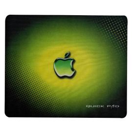 Apple Mouse Pad Logilily