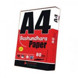 Bashundhara A4 Paper 80 GSM 1 Ream