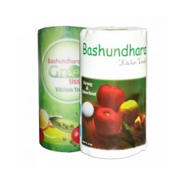 Bashundhara Kitchen Towel - 250x1 Ply
