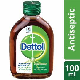 Dettol Antiseptic Liquid 100ml