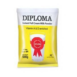 Diploma Full Cream Milk Powder 500gm