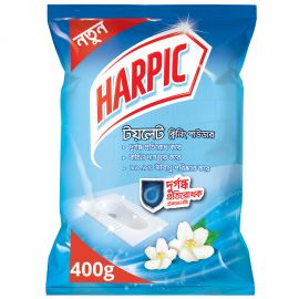 Harpic Toilet Cleaning Powder 400gm