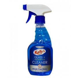 Kelly's Glass and Multisurface Cleaner Spray 500ml