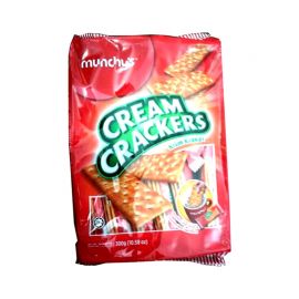 Munchy's Crackers Biscuits 300gm