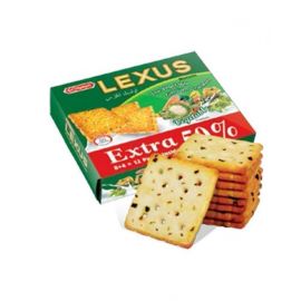 Olympic Lexus Vegetable Biscuits 240g