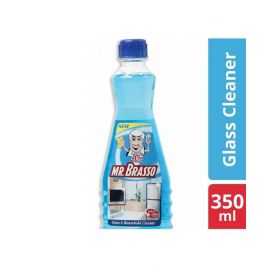Mr.Brasso Glass Cleaner 350ml Refill