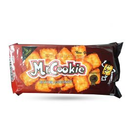 Haque Mr.Cookie Biscuit 55gm - 1 ctn