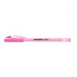Matador Orbit Ball Pen 1pc Red