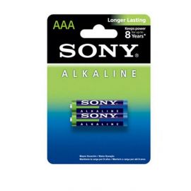 Sony Alkaline Battery AAA 
