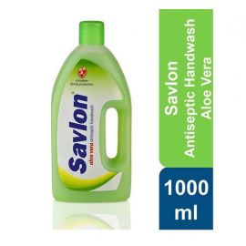 ACI Savlon Aloe Vera Hand Wash 1000ml
Getinbox