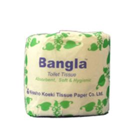 Bangla Toilet Tissue White - 1Pc