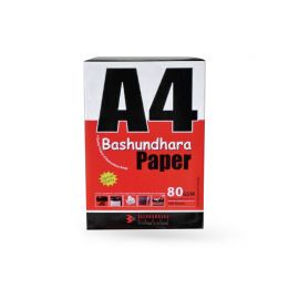 Bashundhara A3 Paper 80 GSM - 1 Ream