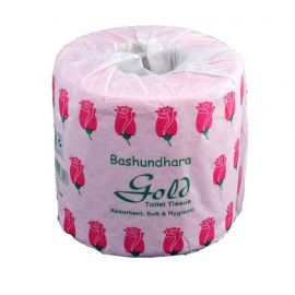 Bashundhara Gold Toilet Tissue