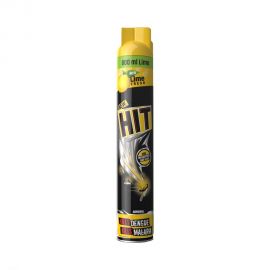 Black Hit Anti Mosquito Aerosol Spray Lime Fresh 800ml