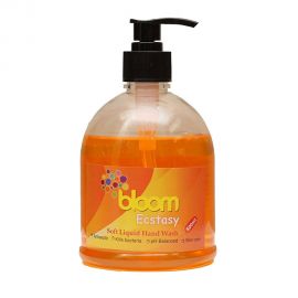 Bloom Liquid Hand Soap 500ml - Ecstasy