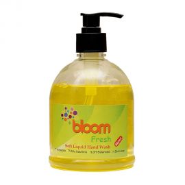 Bloom Liquid Hand Soap 500ml - Fresh