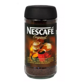 Nescafe Original Coffee Jar (Indonesia) 200gm