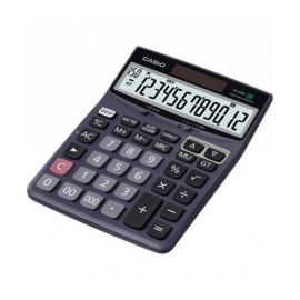 Casio DJ-120D Plus Check & Recheck Desktop Calculator
