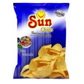 Sun Chips Mix Masala 80gm