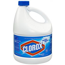 Clorox Liquid Bleach Regular 4ltr