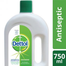Dettol Antiseptic Liquid 750ml