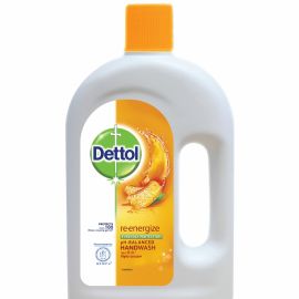 Dettol Handwash Re-energize 750ml Refill