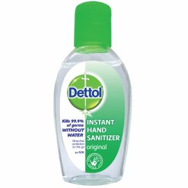 Dettol Instant Hand Sanitizer 50ml