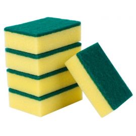 Dish Washing Sponge Foam 1 Pc