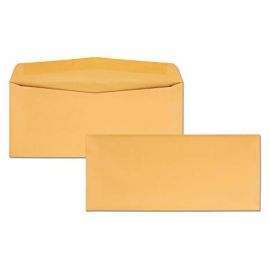 Brown Envelope Letter Size
