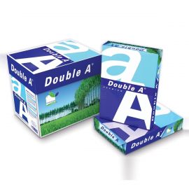 Double A 100 GSM Paper - 1 Ream