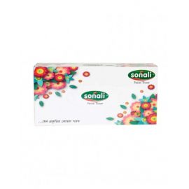 Sonali Facial Tissue 120X2 Ply