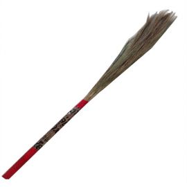 Flower Broom 45"