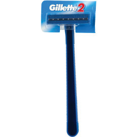 One Time Razor Gillette 2