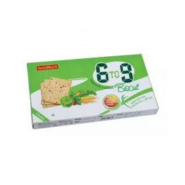 Goldmark6To9VegetablesCrackersBiscuit170gm