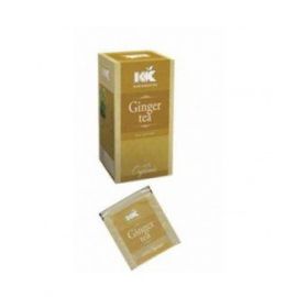 kazi and kazi ginger tea bag