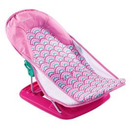 Summer Deluxe Baby Bather - Pink