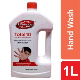 Lifebuoy Handwash Total 1 ltr