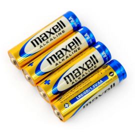 Maxell AA Alkaline 1.5v Battery 1pc
