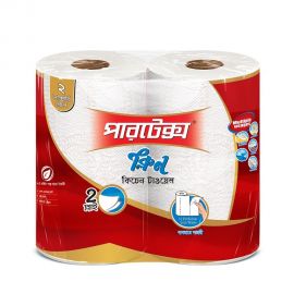 Partex Cleen Hand Towel Tissue Box 150 Pcs × 2 Ply