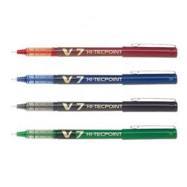 Pilot Hi-Tecpoint Roller Ball Pen V7 0.7mm Tip - Red
Getinbox.xyz
