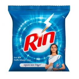 Rin Power Bright Washing Powder 500 gm