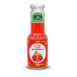 Ruchi Hot Tomato Sauce 350gm