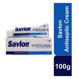 Savlon Antiseptic Cream - 100gm