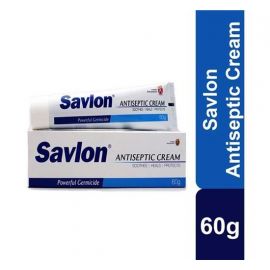 Savlon Antiseptic Cream - 60gm