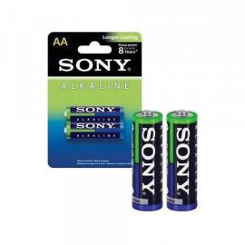 Sony Alkaline Battery AA 1 pc 1.5V