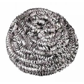 Stainless Steel Scrubber - 1pc