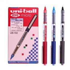Uni Ball Eye Micro Pen - Black