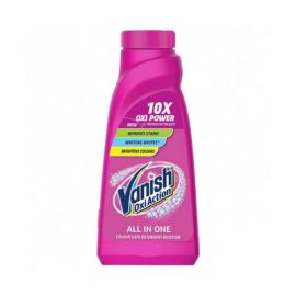 Vanish Oxi Action All in One Liquid Detergent Booster - 800ml